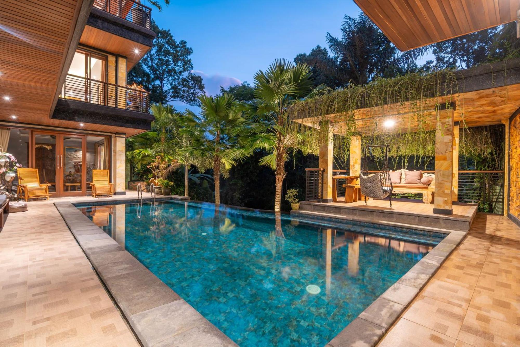 Maru Fortuna Villa By Moria Tegallalang  Exterior foto