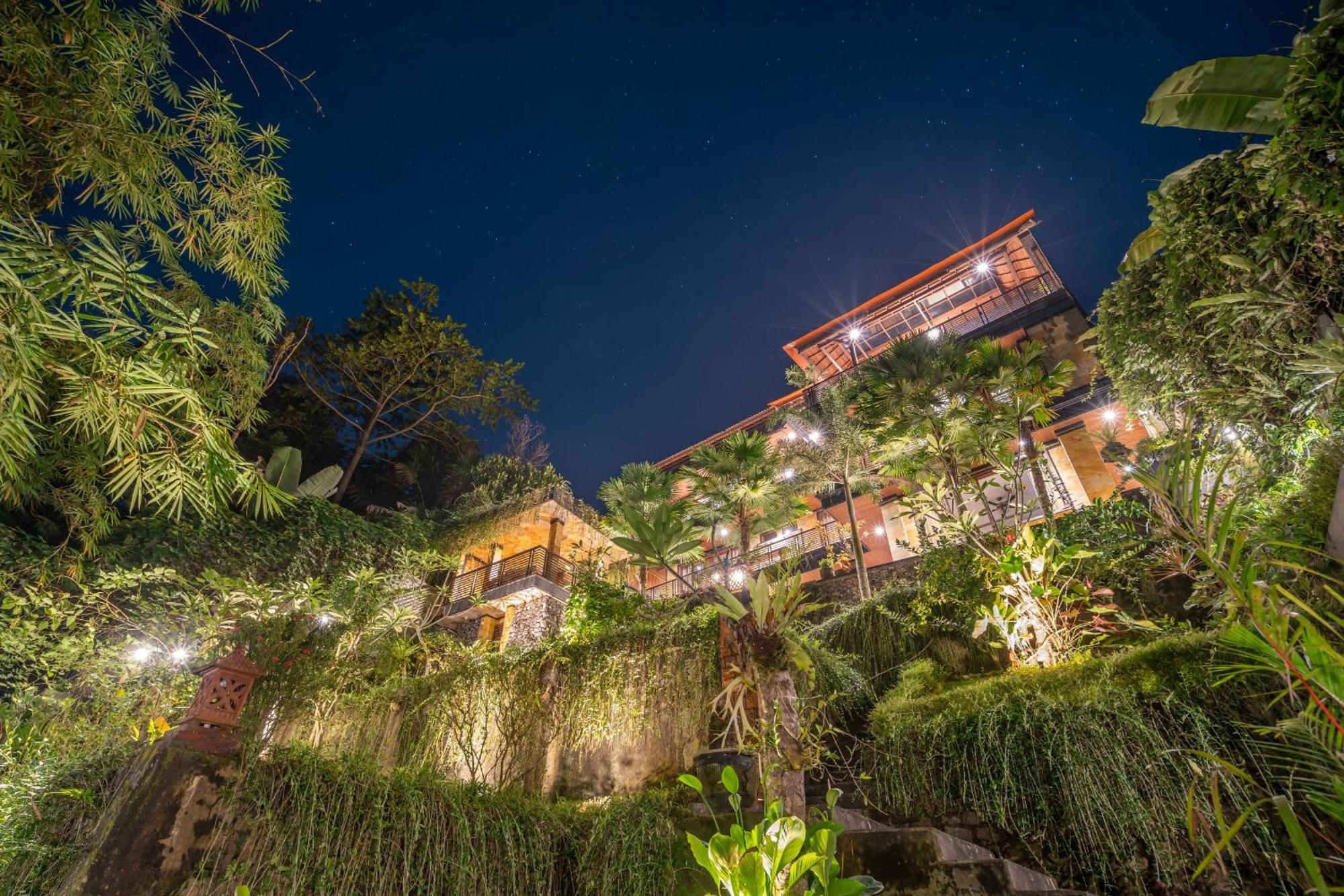 Maru Fortuna Villa By Moria Tegallalang  Exterior foto