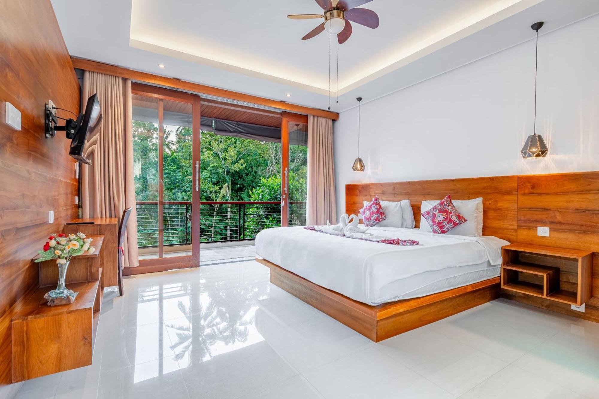 Maru Fortuna Villa By Moria Tegallalang  Exterior foto
