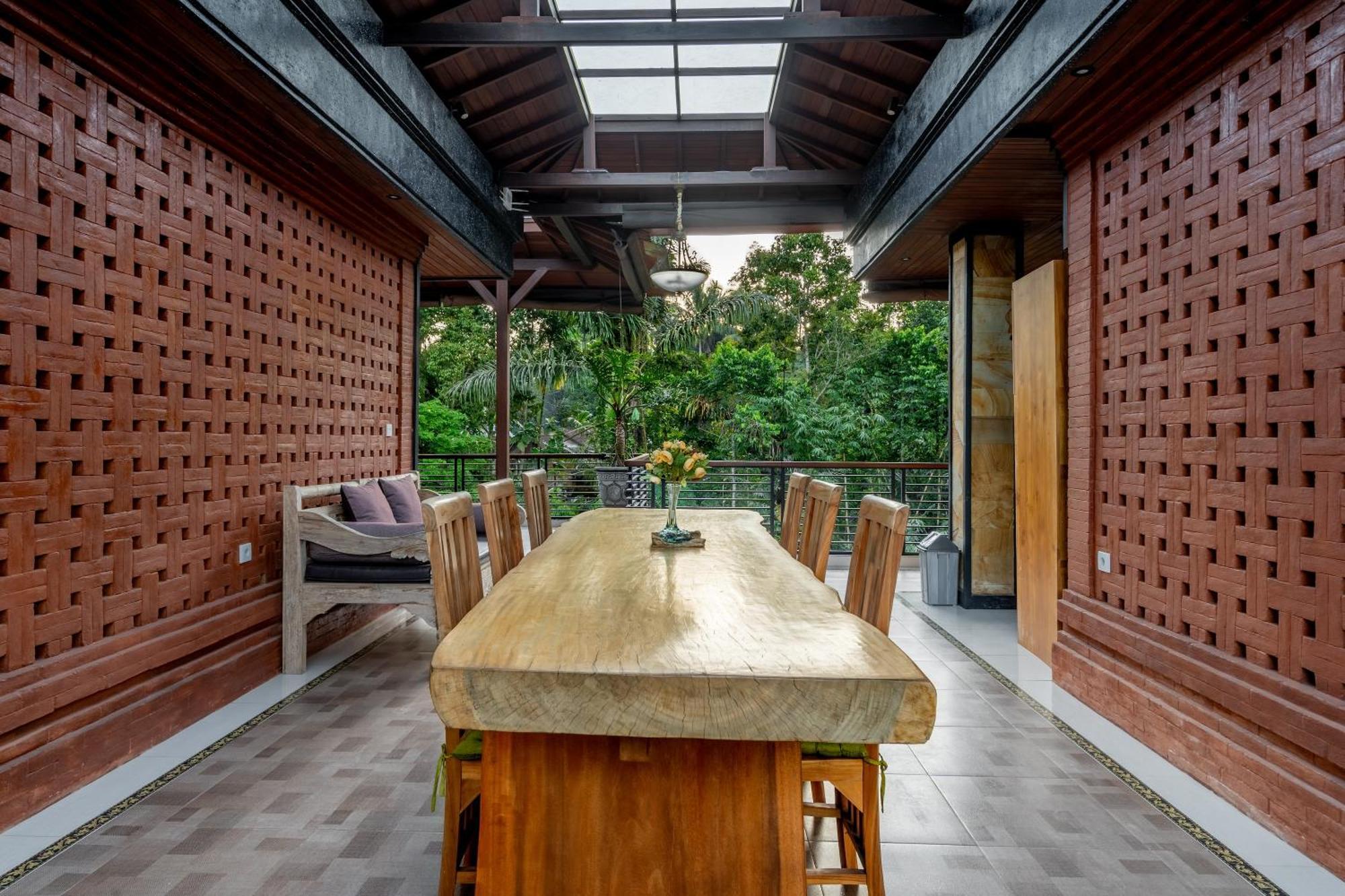 Maru Fortuna Villa By Moria Tegallalang  Exterior foto